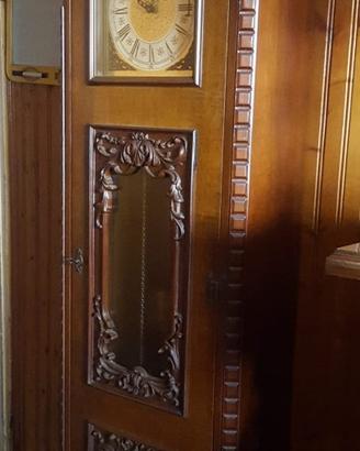 Orologio a pendolo anni 70