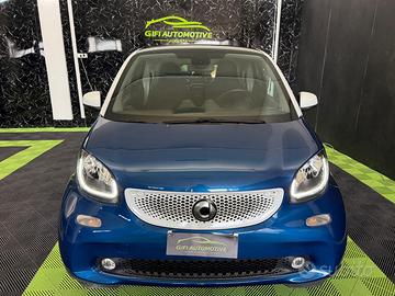Smart Fortwo 0.9 Turbo Basis Passion