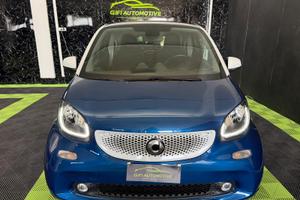 Smart Fortwo 0.9 Turbo Basis Passion