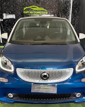 Smart Fortwo 0.9 Turbo Basis Passion