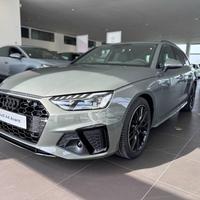 AUDI A4 AVANT 40 TDI MHEV QUATTRO S TRONIC S- N310
