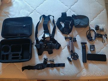 Accessori Action CAM + Mic mini DJI