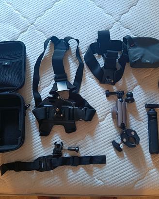 Accessori Action CAM + Mic mini DJI
