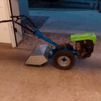 motocoltivatore 