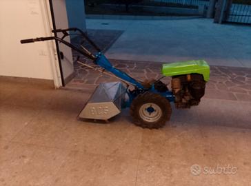 motocoltivatore 