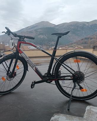 e-bike eMV Agusta Amo RR10 in Carbonio Nuova