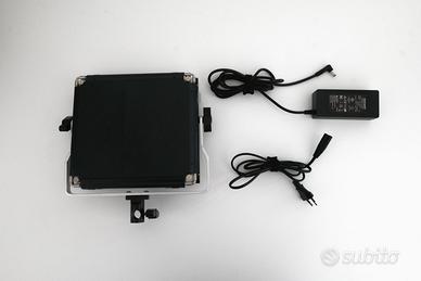 2 Faretti LED Neewer 660 Pro RGB+White