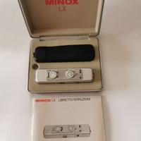 Fotocamera Minox LX CHROME
