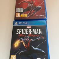 Spiderman Ps4