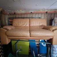 divano sofà ottomana busnelli