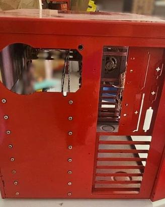 Case ATX "Cube" for retrocomputing