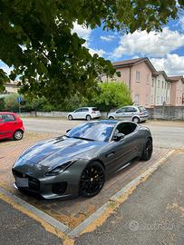 JAGUAR F TYPE 300CV 2.0 R-DYNAMIC
