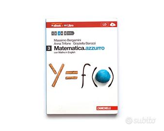 Matematica Azzurro 3