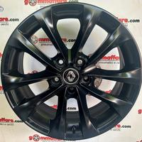 4 cerchi lega renault megane talisman r17 lt2962