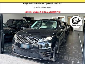 Land Rover Range Rover Velar R-dynamic S 2.0d i4 T