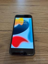 Apple IPhone 6S 32GB Grigio batteria nuova