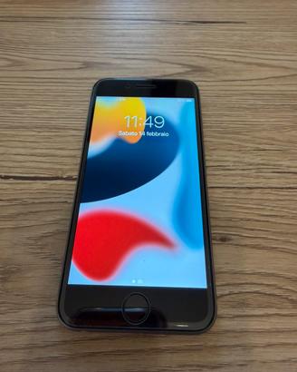 Apple IPhone 6S 32GB Grigio batteria nuova