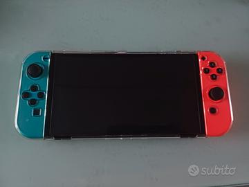 nintendo switch nuova!!! oled