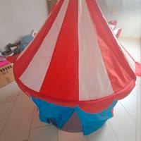 tenda gioco per bambini