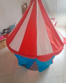 tenda gioco per bambini