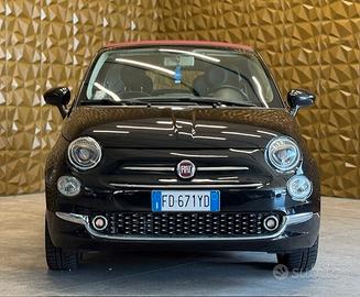 Fiat 500 C 1.2 Lounge