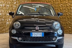 Fiat 500 C 1.2 Lounge