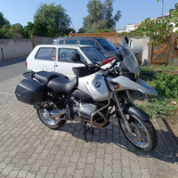 Bmw r1150gs abs 2001