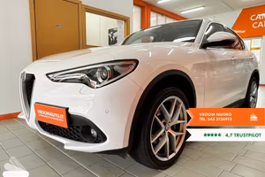 ALFA ROMEO Stelvio Stelvio 2.2 Turbodiesel 210 ...