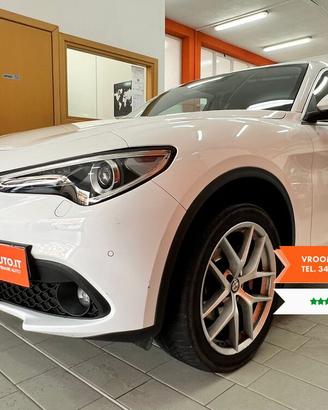 ALFA ROMEO Stelvio Stelvio 2.2 Turbodiesel 210 ...