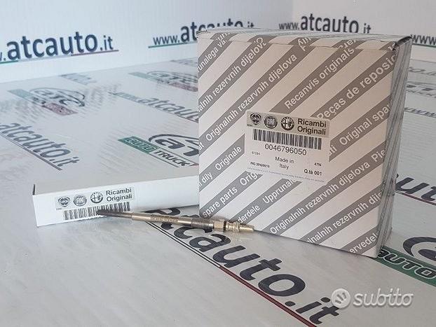 Subito - ATC AUTO PALMI - 4 CANDELETTE 46796050 ORIGINALE FIAT Mot. 1.3 MJT  - Accessori Auto In vendita a Reggio Calabria