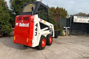 P160 Mini pala Bobcat 443