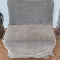 Poltrona letto ikea