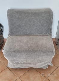 Poltrona letto ikea