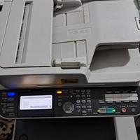 stampante OKI MC363