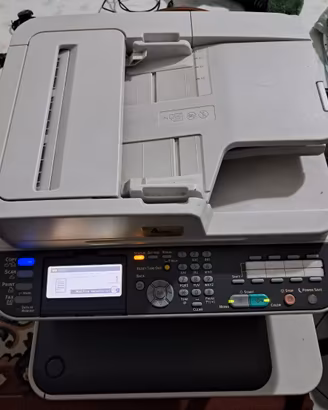 stampante OKI MC363
