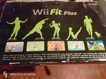 Pedaliera Wii fit.