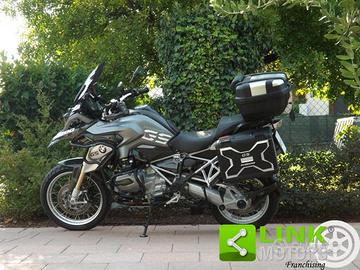 BMW GS 1200 anno con garanzia meccanica