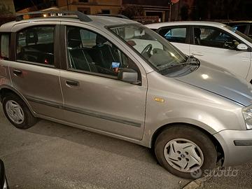 fiat panda 2004