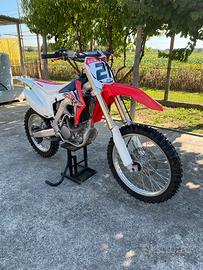 Honda CRF250 del 2015