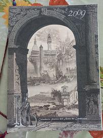 Calendario da collezione Carabinieri 2009