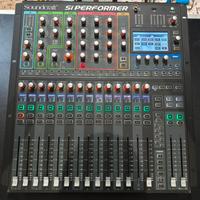 Soundcraft Mixer Digitale Si Performer 1