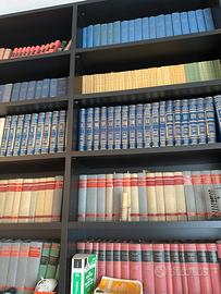 Enciclopedia del diritto Fabbri editori