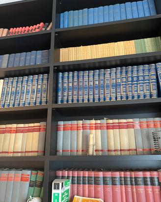 Enciclopedia del diritto Fabbri editori