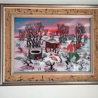 Quadro Naif