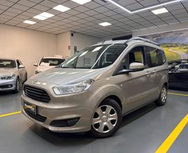 Ford Tourneo Courier 1.0 EcoBoost 100 cv Titanium 