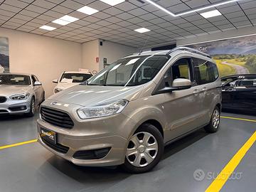 Ford Tourneo Courier 1.0 EcoBoost 100 cv Titanium 