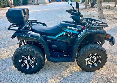 Quad CFmoto CForce 520s