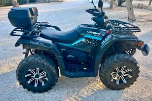 Quad CFmoto CForce 520s