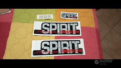 Kit adesivi MBK Booster Spirit 
