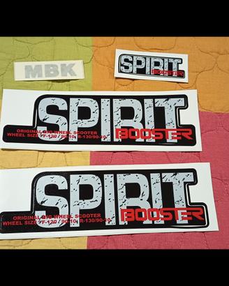 Kit adesivi MBK Booster Spirit 